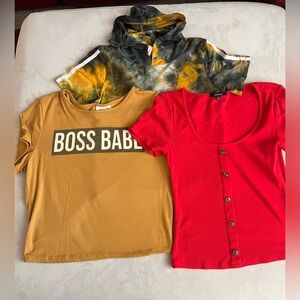 Ladies blouse bundle